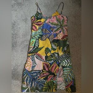 Cynthia Rowley 100% linen dress